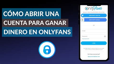 cmo crear mi onlyfans|Cómo Crear una Cuenta en OnlyFans: Guía Completa para。